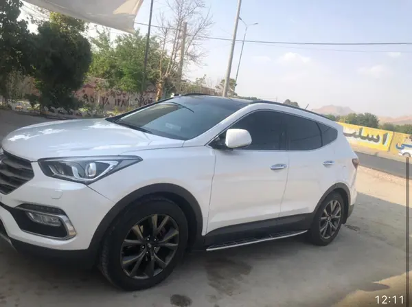 هیوندای، سانتافه