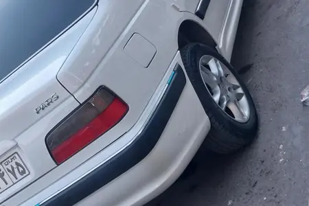 پژو، پارس