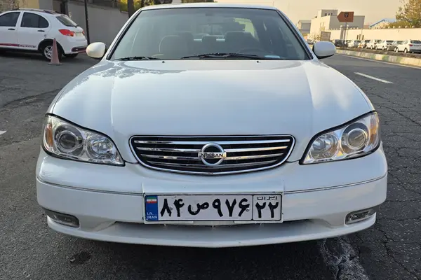 نیسان، ماکسیما