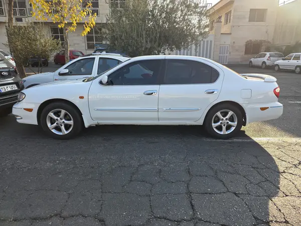 نیسان، ماکسیما