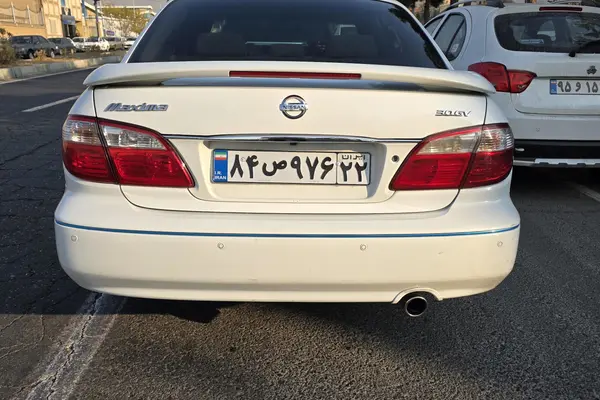 نیسان، ماکسیما