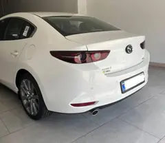 مزدا، 3 وارداتی