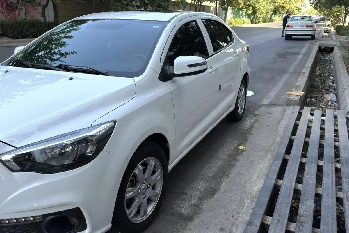 شاهین،  G دنده ای
