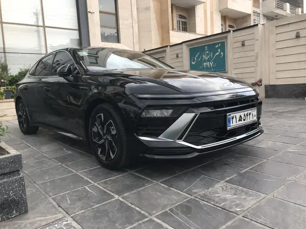 هیوندای  سوناتا