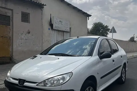 پژو، 206 SD