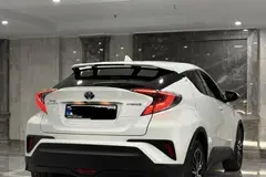 تویوتا، C-HR