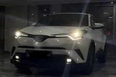 تویوتا، C-HR