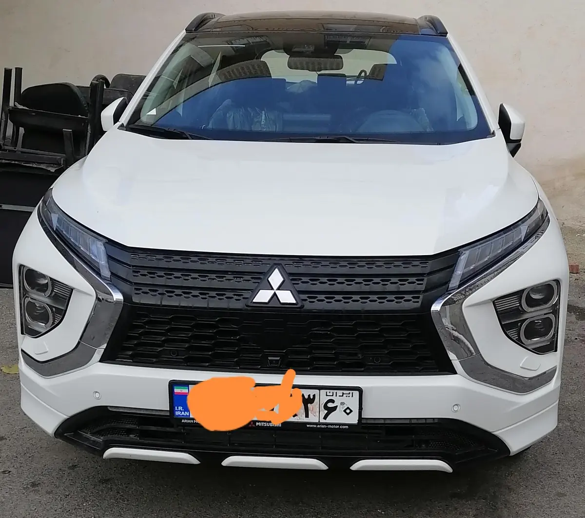 میتسوبیشی،  اکلیپس کراس