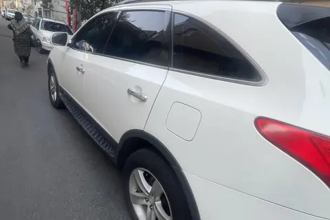 هیوندای، وراکروز