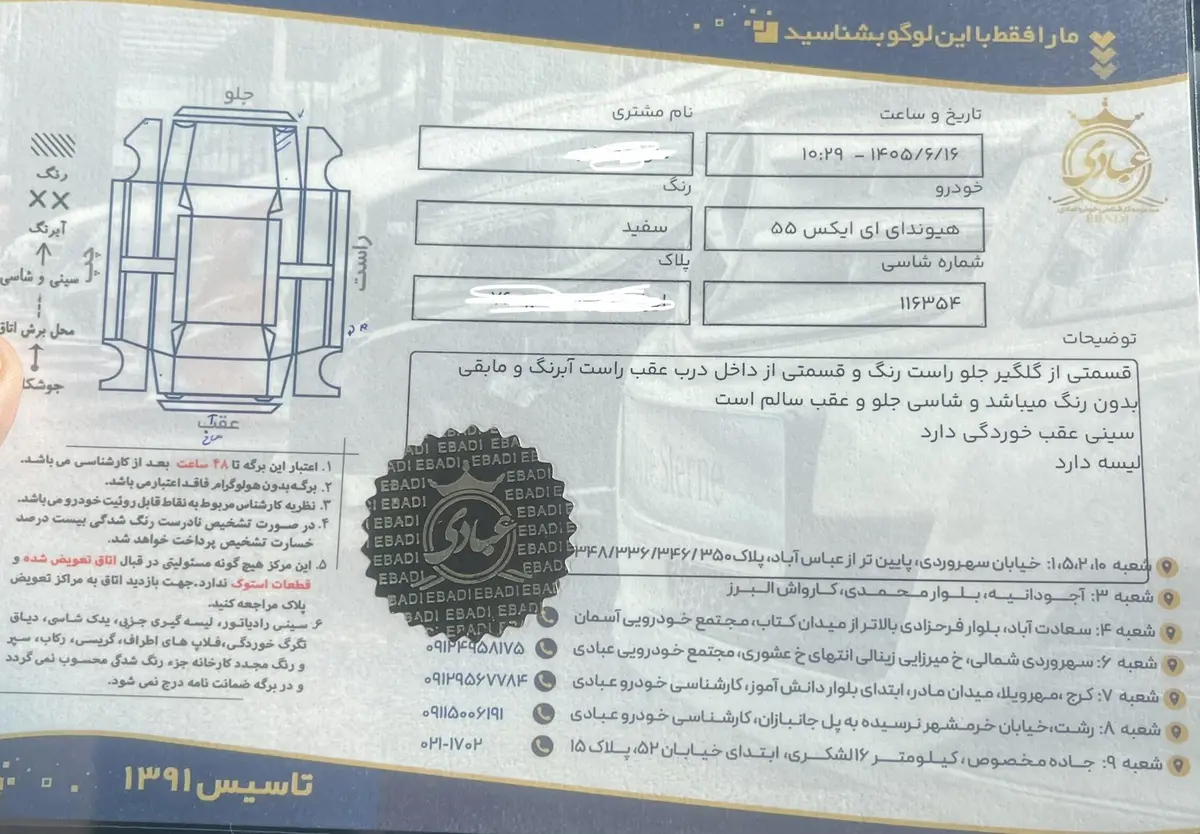 هیوندای،  وراکروز