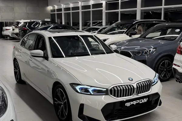 ب ام و، سری 3 سدان