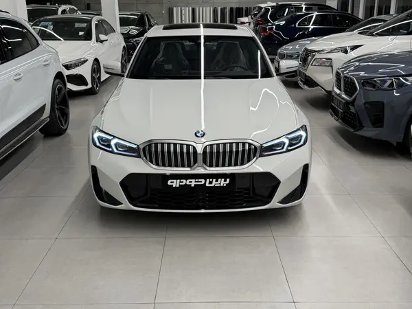 ب ام و، سری 3 سدان