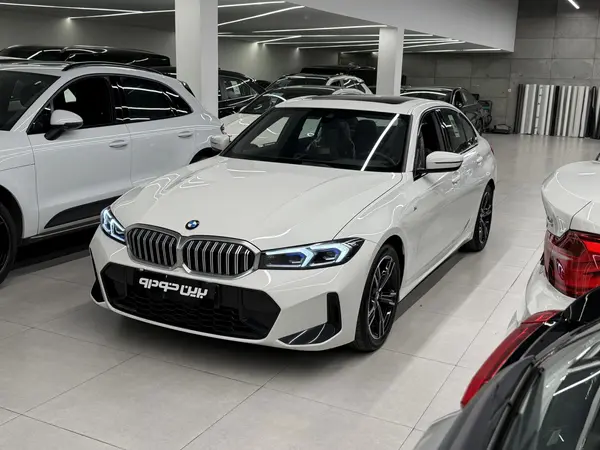 ب ام و، سری 3 سدان