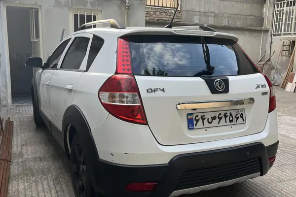 دانگ فنگ  H30 کراس