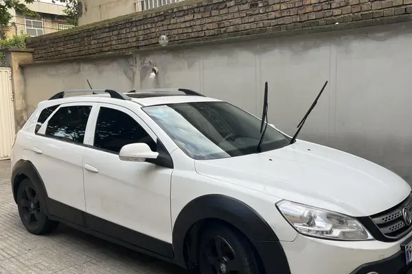 دانگ فنگ  H30 کراس