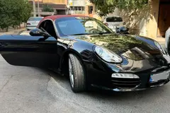 پورشه، باکستر