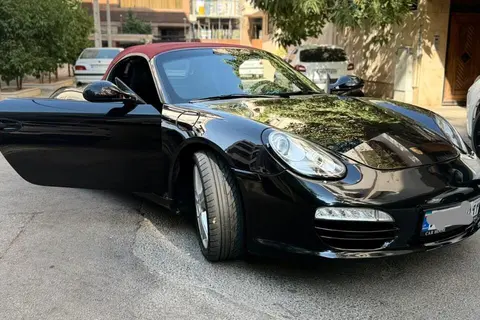 پورشه، باکستر