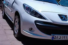 پژو، 207