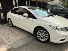 هوندا، سیویک