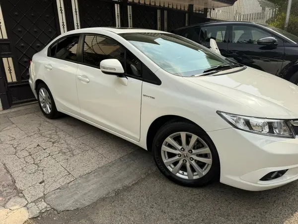 هوندا، سیویک
