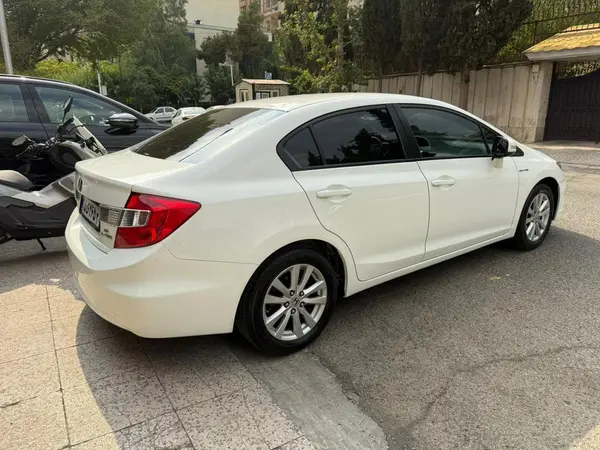 هوندا، سیویک