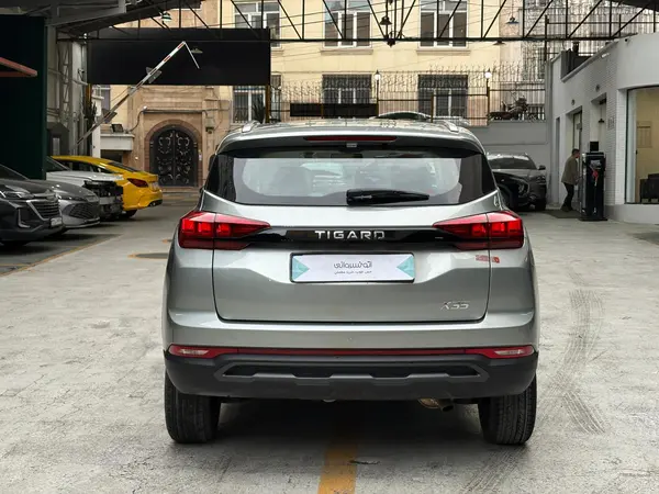 تیگارد، X35 پلاس