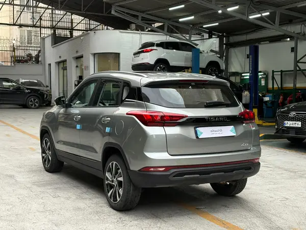 تیگارد، X35 پلاس