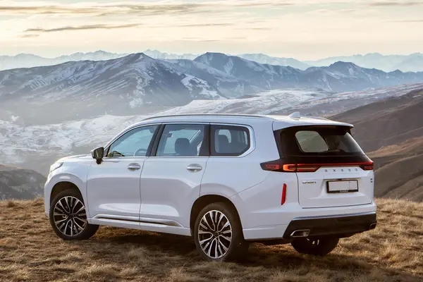 اکستریم، VX (QX)