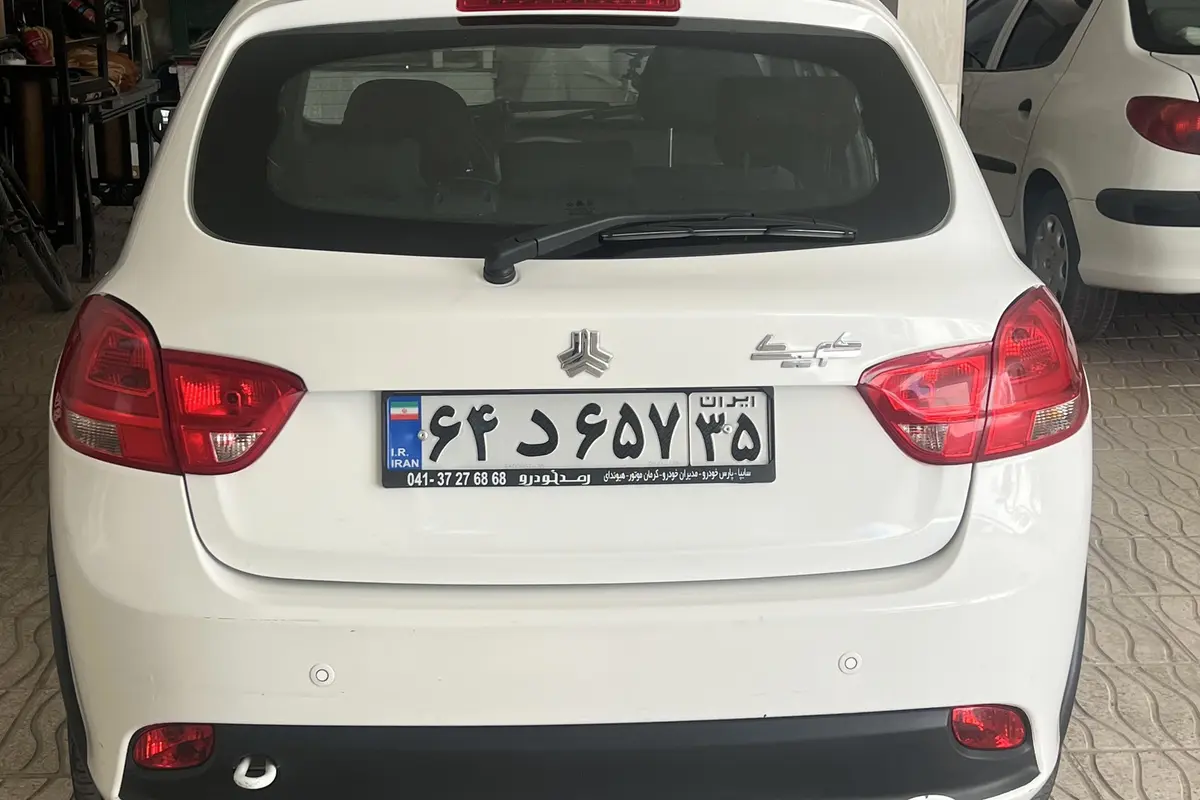 کوییک،  دنده ای S