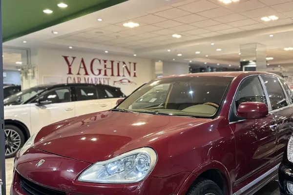 پورشه، کاین