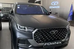 فونیکس، تیگو 8 پرو هیبرید (F8 PRO PHEV)
