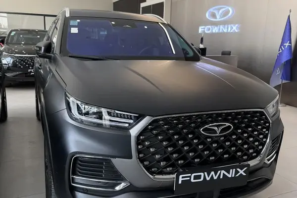 فونیکس  تیگو 8 پرو هیبرید (F8 PRO PHEV)