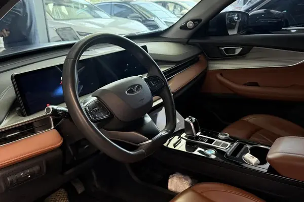 فونیکس  تیگو 8 پرو هیبرید (F8 PRO PHEV)