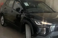 تویوتا، کرولا کراس هیبرید