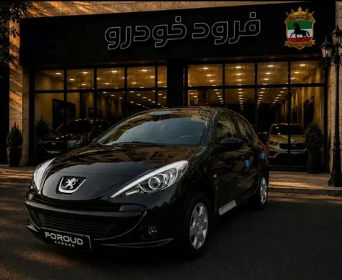 پژو، 207