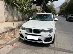 ب ام و، X4