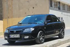 مزدا، 323