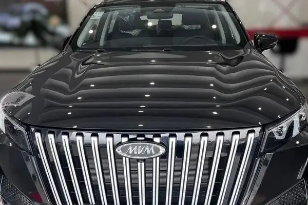 ام وی ام  X77