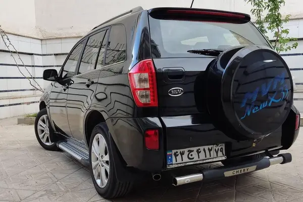 ام وی ام  X33