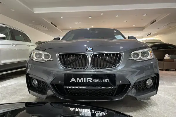 ب ام و، سری 2 کوپه