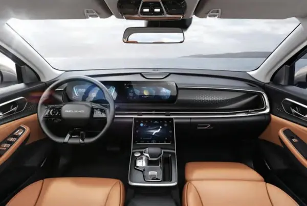 حواله بیجینگ، X7