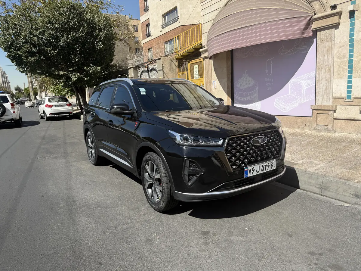 فونیکس،  تیگو 7 پرو مکس (F7)
