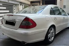 بنز، کلاس E