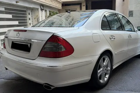بنز، کلاس E