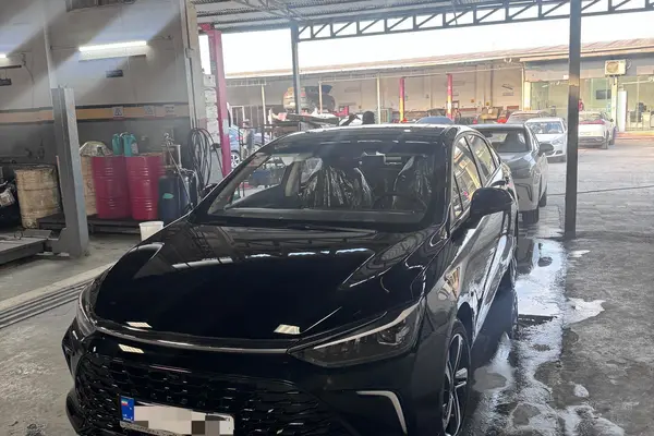 بیجینگ، U5 پلاس