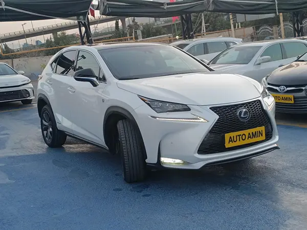 لکسوس، NX هیبرید