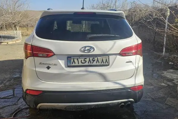 هیوندای  سانتافه