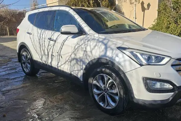 هیوندای  سانتافه