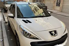 پژو، 207