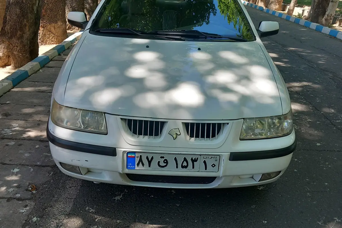 سمند،  LX